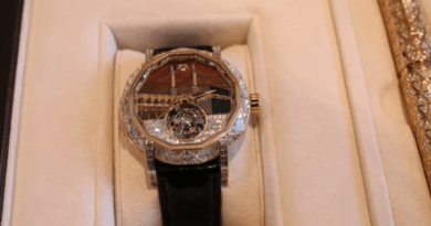 عمران خان کا گھڑی کے مبینہ خریدار اور جیو نیوز کے خلاف لندن اور یو اے ای میں قانونی چارہ جوئی کا اعلان