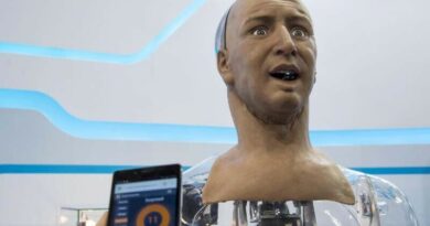 مصنوعی ذہانت پر اقوامِ متحدہ کے اجلاس میں 8 انسانی صورت والے روبوٹس بھی شرکت کریں گے