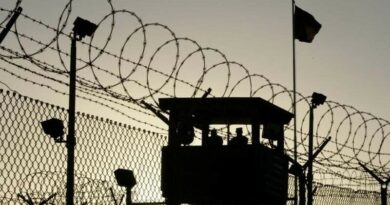 گوانتاناموبے جیل سے پاکستانی قیدی رہا، بیلیز منتقل