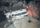 آزاد کشمیر: زائرین سے بھری بس کھائی میں جا گری، 9 افراد جاں بحق