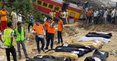 بھارت ٹرین حادثہ: ہلاکتیں 233، زخمیوں کی تعداد 900 سے متجاوز