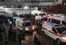 غزہ میں خدمات سرانجام دینے کے خواہشمند 2800 پاکستانی ڈاکٹرز مصری ویزے کے منتظر