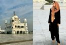 ’آپ مسلم ہیں یا سکھ؟‘ گردوارہ کا دورہ کرنے پر میرب علی کو تنقید کا سامنا