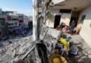 غزہ میں اسرائیلی حملے جاری، 24 گھنٹوں میں مزید 78 فلسطینی شہید