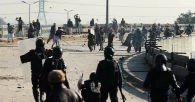 فیض آباد کمیشن رپورٹ ذمہ داران کا تعین کرنے سے قاصر